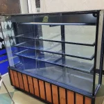 یخچال مکعبی نما چوب