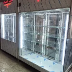 یخچال ایستاده قصابی