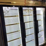 یخچال فروشگاهی بدون برفک