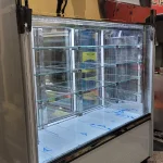 یخچال پروتئینی دوطرف انباری‌دار