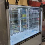 یخچال دوطرف