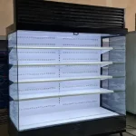 یخچال پرده هوا دومتری