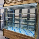 یخچال ایستاده طرح مکعبی